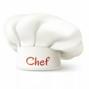 Chef Cap