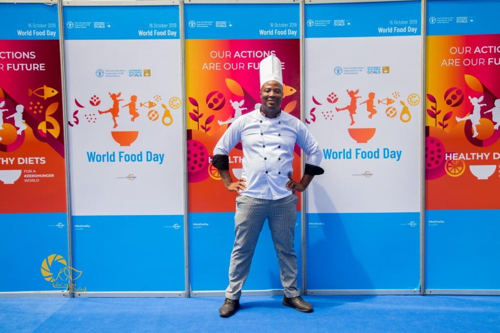 Hire Experience Chef for All Private Events