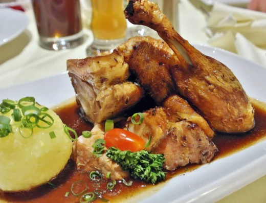 Chef Kojo Mensah