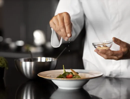 Chef Kojo Mensah